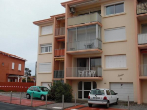 Appartement 2 pièces cabine, proche plage et centre, 6 personnes avec parking privé et ascenseur - FR-1-750-10